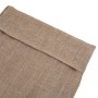 Sacos de yute 5 unidades 65x135 cm 100% yute 220 g/m² de , Maletas y bolsos de viaje - Ref: Foro24-155779, Precio: 24,49 €, D...