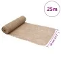 Rollo de yute 0,5x25 m 100% yute 200 gsm de , Decoración - Ref: Foro24-155798, Precio: 25,87 €, Descuento: %