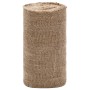 Rollo de yute 0,25x50 m 100% yute 200 gsm de , Decoración - Ref: Foro24-155793, Precio: 30,07 €, Descuento: %