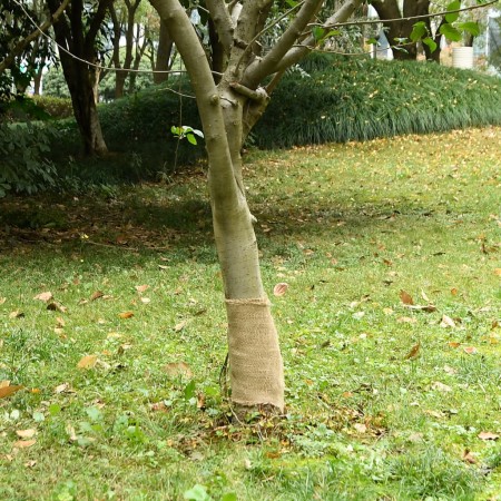 Rollo de yute 0,25x15 m 100% yute 200 gsm