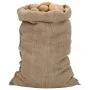 Jutebeutel 30 Stück 60x105 cm 100 % Jute 340 g/m² von , Koffer und Reisetaschen - Ref: Foro24-155808, Preis: 109,51 €, Rabatt: %