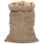 Sacos de yute 30 unidades 60x105 cm 100% yute 340 g/m² de , Maletas y bolsos de viaje - Ref: Foro24-155808, Precio: 117,66 €,...