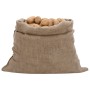 Sacos de yute 5 unidades 100x110 cm 100% yute 220 g/m² de , Maletas y bolsos de viaje - Ref: Foro24-155781, Precio: 37,79 €, ...