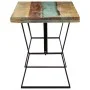 Recycelte Massivholzbank 110 cm von vidaXL, Ess- und Küchenbänke - Ref: Foro24-247952, Preis: 105,72 €, Rabatt: %