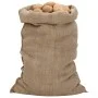 Jutebeutel 5 Stück 60x105 cm 100 % Jute 340 g/m² von , Koffer und Reisetaschen - Ref: Foro24-155783, Preis: 28,40 €, Rabatt: %