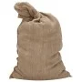 Jutebeutel 5 Stück 60x105 cm 100 % Jute 340 g/m² von , Koffer und Reisetaschen - Ref: Foro24-155783, Preis: 28,40 €, Rabatt: %