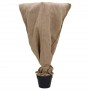 Sacos de yute 5 unidades 60x105 cm 100% yute 340 g/m² de , Maletas y bolsos de viaje - Ref: Foro24-155783, Precio: 28,40 €, D...