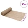 Rollos de yute 2 unidades 0,5x50 m 100% yute 200 gsm de , Decoración - Ref: Foro24-3206541, Precio: 80,13 €, Descuento: %