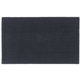 Dunkelgraue Fußmatte aus Kokosfaser 90x150 cm von , Fußmatten - Ref: Foro24-155593, Preis: 77,61 €, Rabatt: %