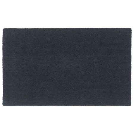 Dunkelgraue Fußmatte aus Kokosfaser 90x150 cm von , Fußmatten - Ref: Foro24-155593, Preis: 77,61 €, Rabatt: %