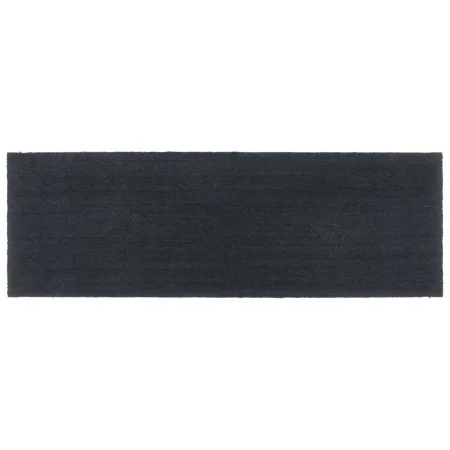 Felpudo de fibra de coco gris oscuro 100x300 cm de , Felpudos - Ref: Foro24-155595, Precio: 147,77 €, Descuento: %