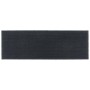 Dunkelgrauer Kokosfaser-Teppich 100x300 cm von , Fußmatten - Ref: Foro24-155595, Preis: 150,16 €, Rabatt: %