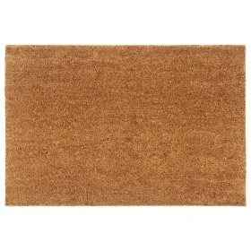 Halbrunde Fußmatte aus natürlicher Kokosfaser, 60 x 90 cm von , Fußmatten - Ref: Foro24-155602, Preis: 50,47 €, Rabatt: %