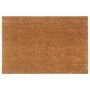 Halbrunde Fußmatte aus natürlicher Kokosfaser, 60 x 90 cm von , Fußmatten - Ref: Foro24-155602, Preis: 51,70 €, Rabatt: %
