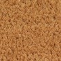 Halbrunde Fußmatte aus natürlicher Kokosfaser, 60 x 90 cm von , Fußmatten - Ref: Foro24-155602, Preis: 51,70 €, Rabatt: %
