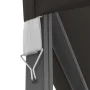 Gazebo with LED strip lights 3x3 m anthracite gray by , Tents and gazebos - Ref: Foro24-3070322, Price: 224,67 €, Discount: %