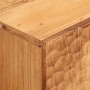 TV-Schrank aus massivem Akazienholz, 105 x 33 x 46 cm von , TV-Möbel - Ref: Foro24-356855, Preis: 72,99 €, Rabatt: %