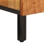 TV-Schrank aus massivem Akazienholz, 105 x 33 x 46 cm von , TV-Möbel - Ref: Foro24-356855, Preis: 72,99 €, Rabatt: %