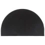 Semicircular natural coconut fiber doormat 50x80 cm by , Doormats - Ref: Foro24-155601, Price: 37,45 €, Discount: %