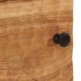 Nachttische 2 Stk. massives Akazienholz 40x33x46 cm von , Nachttische - Ref: Foro24-356852, Preis: 73,76 €, Rabatt: %