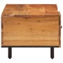 Solid acacia wood coffee table 100x54x40 cm by , Coffee table - Ref: Foro24-356867, Price: 98,42 €, Discount: %