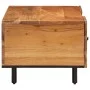 Solid acacia wood coffee table 100x54x40 cm by , Coffee table - Ref: Foro24-356867, Price: 97,61 €, Discount: %