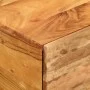 Solid acacia wood coffee table 100x54x40 cm by , Coffee table - Ref: Foro24-356867, Price: 97,61 €, Discount: %
