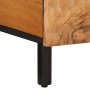 Solid acacia wood coffee table 100x54x40 cm by , Coffee table - Ref: Foro24-356867, Price: 98,42 €, Discount: %