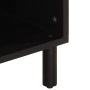 TV-Möbel aus massivem Akazienholz 100x33x46 cm von , TV-Möbel - Ref: Foro24-356871, Preis: 69,20 €, Rabatt: %