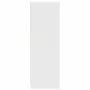 Sideboard mit weißen Glastüren 35x37x109 cm von , Sideboards - Ref: Foro24-836385, Preis: 69,55 €, Rabatt: %