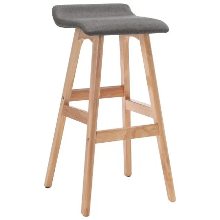 Dark Gray Fabric Kitchen Stool by vidaXL, Kitchen stools - Ref: Foro24-249574, Price: 80,13 €, Discount: %