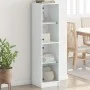 Sideboard mit weißen Glastüren 35x37x142 cm von , Sideboards - Ref: Foro24-836434, Preis: 99,32 €, Rabatt: %