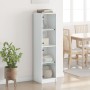 Sideboard mit weißen Glastüren 35x37x142 cm von , Sideboards - Ref: Foro24-836434, Preis: 101,04 €, Rabatt: %