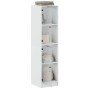 Sideboard mit weißen Glastüren 35x37x142 cm von , Sideboards - Ref: Foro24-836434, Preis: 101,04 €, Rabatt: %