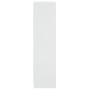 Sideboard with white glass doors 35x37x142 cm by , Sideboards - Ref: Foro24-836434, Price: 101,04 €, Discount: %