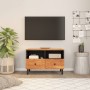 Massives TV-Möbel aus Akazienholz, 70x33x46 cm. von , TV-Möbel - Ref: Foro24-356856, Preis: 65,04 €, Rabatt: %