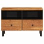 Massives TV-Möbel aus Akazienholz, 70x33x46 cm. von , TV-Möbel - Ref: Foro24-356856, Preis: 65,04 €, Rabatt: %