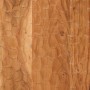 Armario auxiliar madera maciza de acacia 60x33x75 cm
