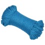 Arbeitsseil aus blauem Polypropylen 3 mm 50 m von , Seile und Metallschnüre - Ref: Foro24-152958, Preis: 12,11 €, Rabatt: %
