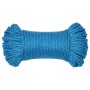 Arbeitsseil aus blauem Polypropylen 3 mm 50 m von , Seile und Metallschnüre - Ref: Foro24-152958, Preis: 12,11 €, Rabatt: %