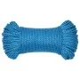 Cuerda de trabajo polipropileno azul 3 mm 50 m de , Sogas y cuerdas metálicas - Ref: Foro24-152958, Precio: 11,91 €, Descuent...