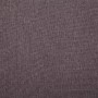 Sofá de 2 plazas de tela color gris taupe by vidaXL, Sofas - Ref: Foro24-281365, Price: 246,40 €, Discount: %