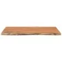 Tablero de mesa rectangular acacia borde vivo 60x40x2,5 cm by , Table tops - Ref: Foro24-370608, Price: 50,40 €, Discount: %