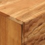 Mesita de noche madera maciza de acacia 50x33x60 cm de , Mesitas de noche - Ref: Foro24-356864, Precio: 87,29 €, Descuento: %