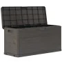 Garten-Aufbewahrungsbox 280 L braun von vidaXL, Aufbewahrungsboxen für den Außenbereich - Ref: Foro24-45687, Preis: 83,96 €, ...