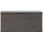 Garten-Aufbewahrungsbox 280 L braun von vidaXL, Aufbewahrungsboxen für den Außenbereich - Ref: Foro24-45687, Preis: 76,22 €, ...
