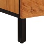 Nachttische 2 Stück aus massivem Akazienholz 40x33x46 cm von , Nachttische - Ref: Foro24-356862, Preis: 75,12 €, Rabatt: %