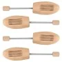Shoe lasts 2 pairs solid lotus wood EU 43-46 by , Shoe lasts and stretchers - Ref: Foro24-155257, Price: 29,85 €, Discount: %