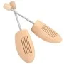 Shoe lasts 2 pairs solid lotus wood EU 43-46 by , Shoe lasts and stretchers - Ref: Foro24-155257, Price: 29,85 €, Discount: %