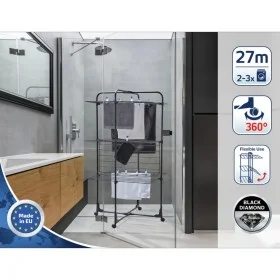 Leifheit Classic Tower 270 black vertical clothesline by , Clotheslines and hangers - Ref: Foro24-447496, Price: 78,60 €, Dis...